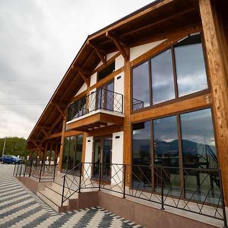 Pensiunea Subcarpati Călimăneşti Buitenkant foto